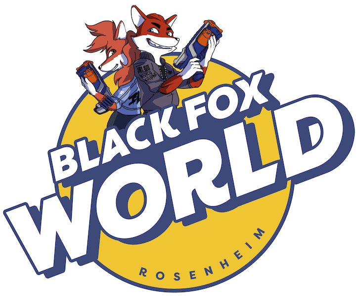 Black Fox World